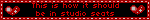 Untitled Black and red blinkie with the lyrics "this is how it should be, in studio seats"