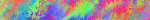 A textless blinkie of shifting rainbow colors in rough splotches